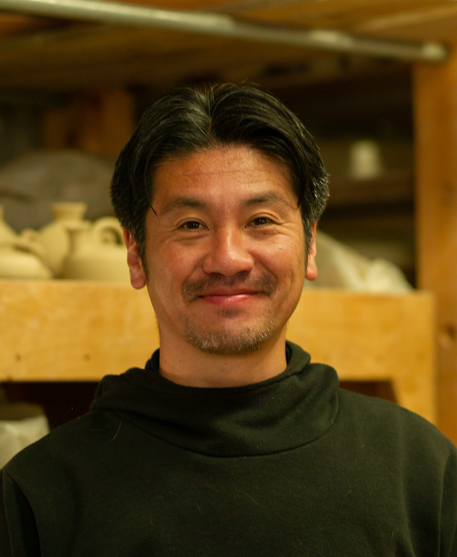 舛井 岳二の写真